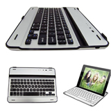 Aluminum Tablet Wireless Keyboard